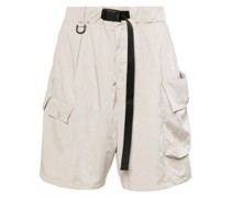 x adidas Twill Cargo-Shorts