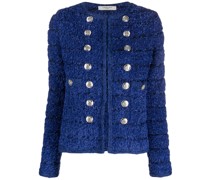 Jacke mit Knöpfen