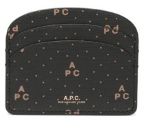 A.P.C. Demi Lune Kartenetui