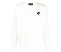 Pullover mit Logo-Print