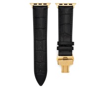 x Velante Officiale Uhrenarmband aus Leder