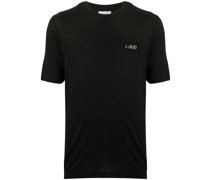 T-Shirt mit Logo-Print