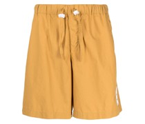 Shorts mit Logo-Patch