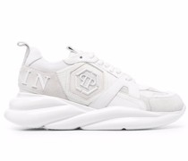 Runner Sneakers in Colour-Block-Optik