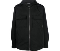Leichte Kapuzenjacke