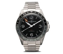 BR V2-93 GMT, 41mm