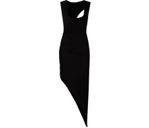Midikleid mit Cut-Out