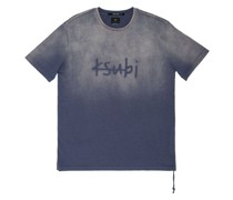 logo-print cotton t-shirt