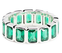 Ring mit Kristallen