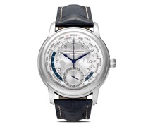 'World Map' Armbanduhr