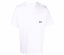 T-Shirt mit Logo-Print