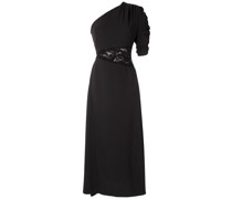 Einschultriges Abendkleid