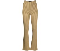 Gerippte Rhea Hose