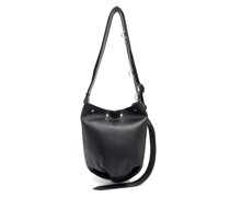 Biker Schultertasche