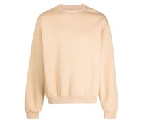 Sweatshirt aus gebürstetem Fleece