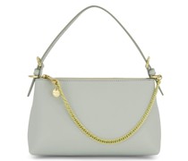 logo-plaque crossbody bag