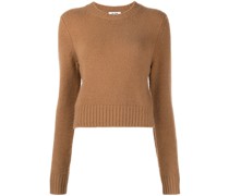 60s Cropped-Pullover