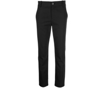 Schmale Zigarettenhose
