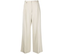 Hose mit geradem Bein