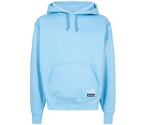 x The North Face Alaskan Blue Hoodie