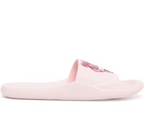 Tiger logo slides