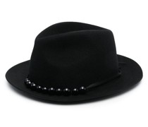 Woll-Fedora