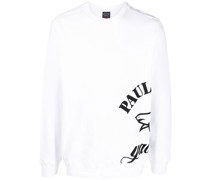 Sweatshirt mit Logo-Print
