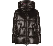 Gesteppte Daunenjacke