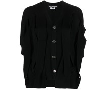 Cardigan mit Cut-Outs