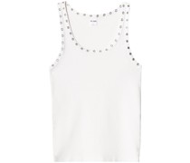 Tanktop mit Ösen