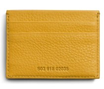 Portemonnaie aus strukturiertem Leder