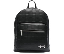 Karierter Axel Rucksack