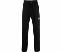 Jogginghose mit Logo-Print