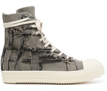 Luxor Slashed Sneakers