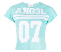 T-Shirt mit Logo-Print