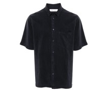 Sataro short-sleeve lyocell shirt