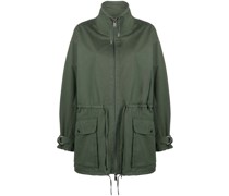 Gorti Parka mit Kordelzug