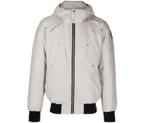 Gefütterte Biencourt Bomberjacke