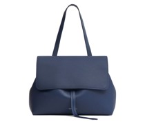 Klassische Schultertasche