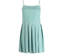 Kleid mit Vichy-Karomuster