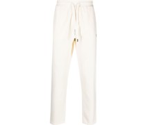 Jogginghose mit Logo-Print