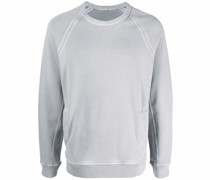 Sweatshirt mit Rundhalsausschnitt