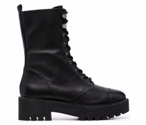 Stiefel mit Plateau