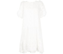 Asymmetrisches Kleid