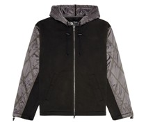 J-Rombe Kapuzenjacke