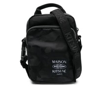 x Maison Kitsuné shoulder bag