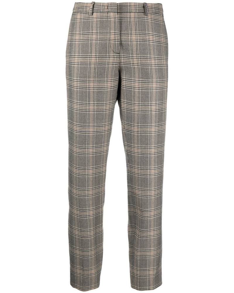 Fabiana Filippi Damen Hose mit Karomuster