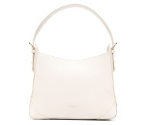 Shopper mit Logo-Print