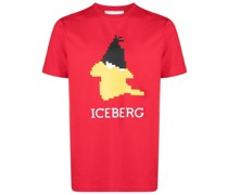 T-Shirt mit grafischem Print