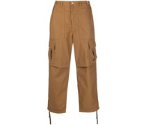 Cargohose mit geradem Bein
